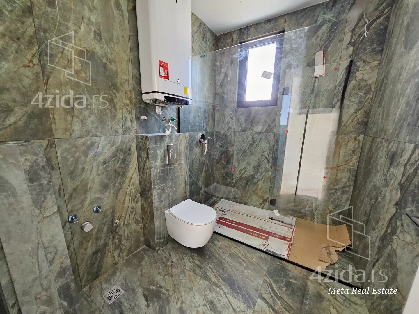 3-etažna kuća | 4zida