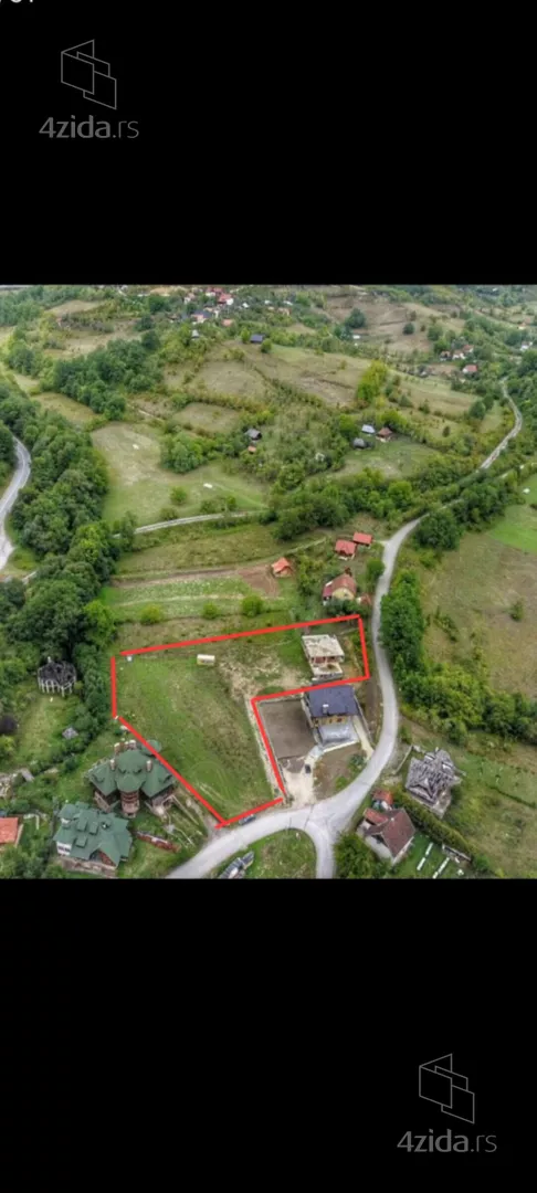 Građevinsko zemljište | 4zida