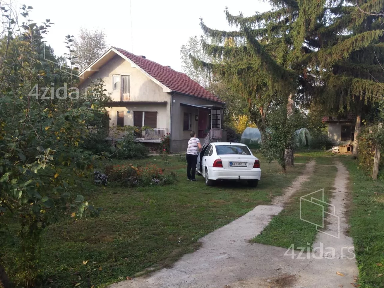 1-etažna kuća | 4zida