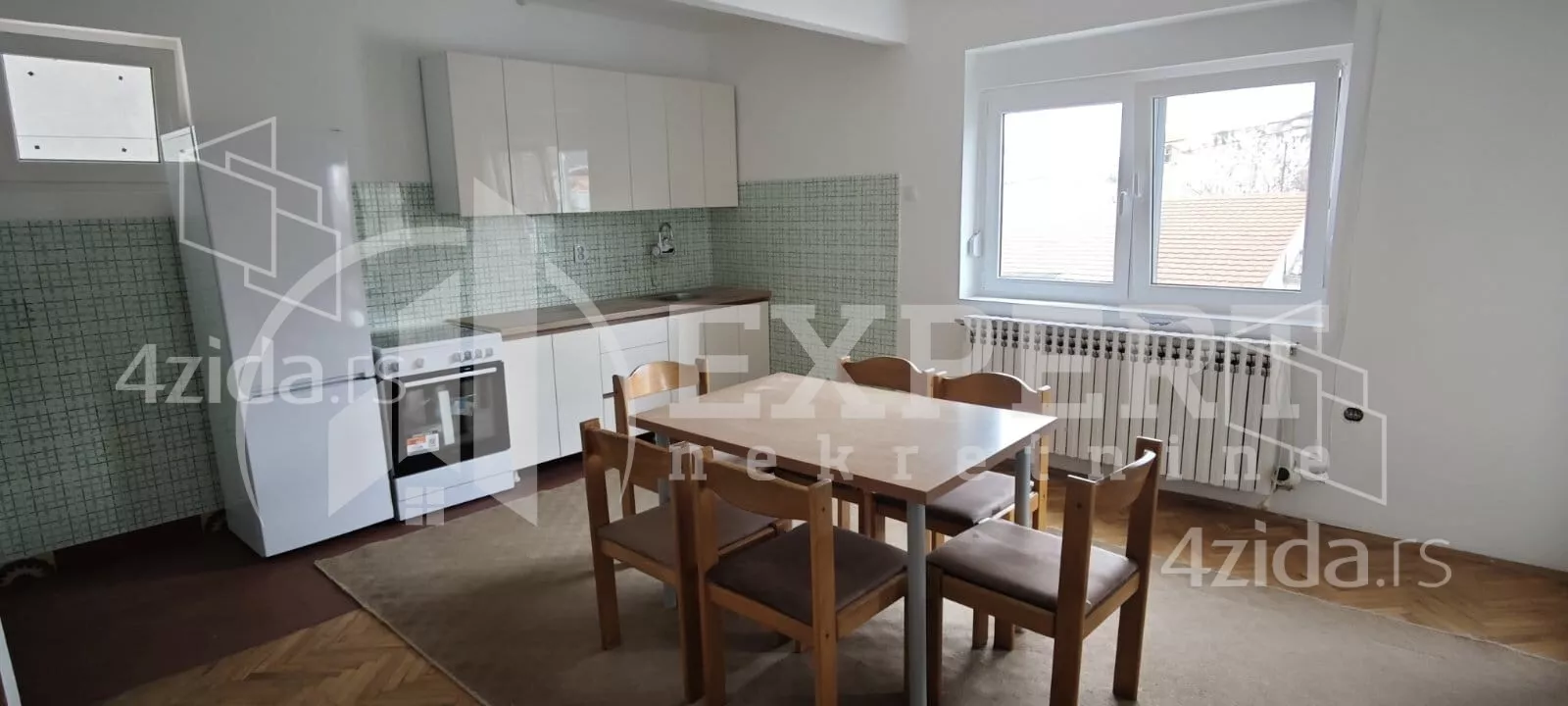 Troiposoban stan | 4zida