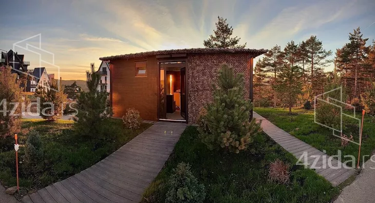 1-etažna kuća | 4zida