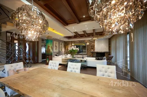 4-etažna kuća | 4zida