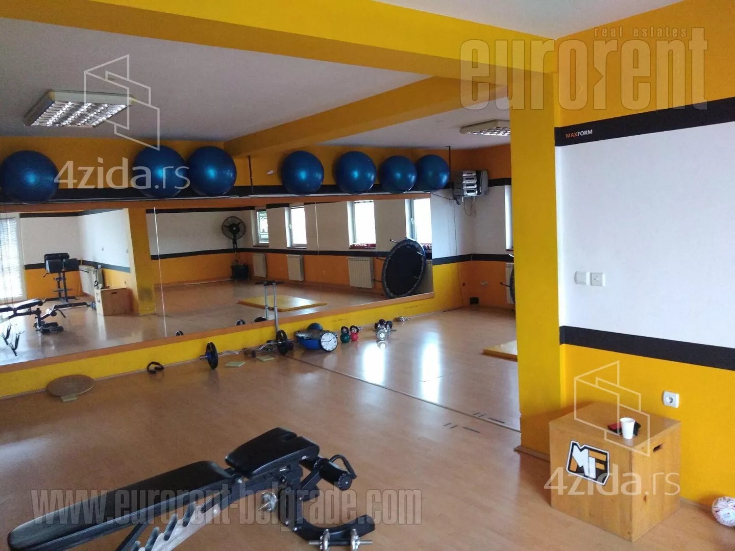 Poslovni prostor | 4zida