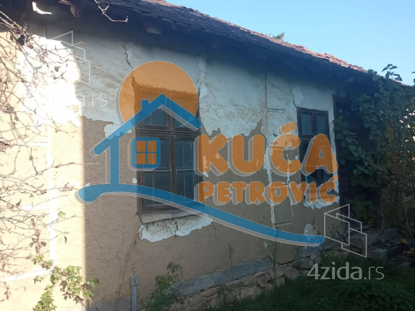 1-etažna kuća | 4zida