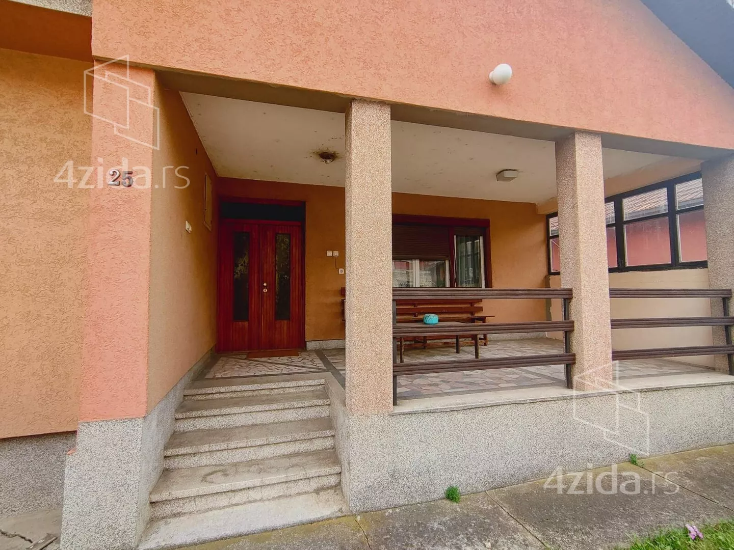 2-etažna kuća | 4zida