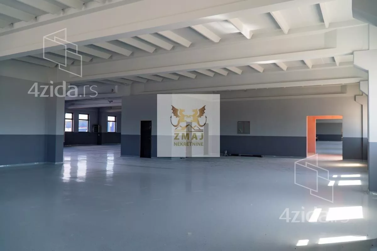 Poslovni prostor | 4zida