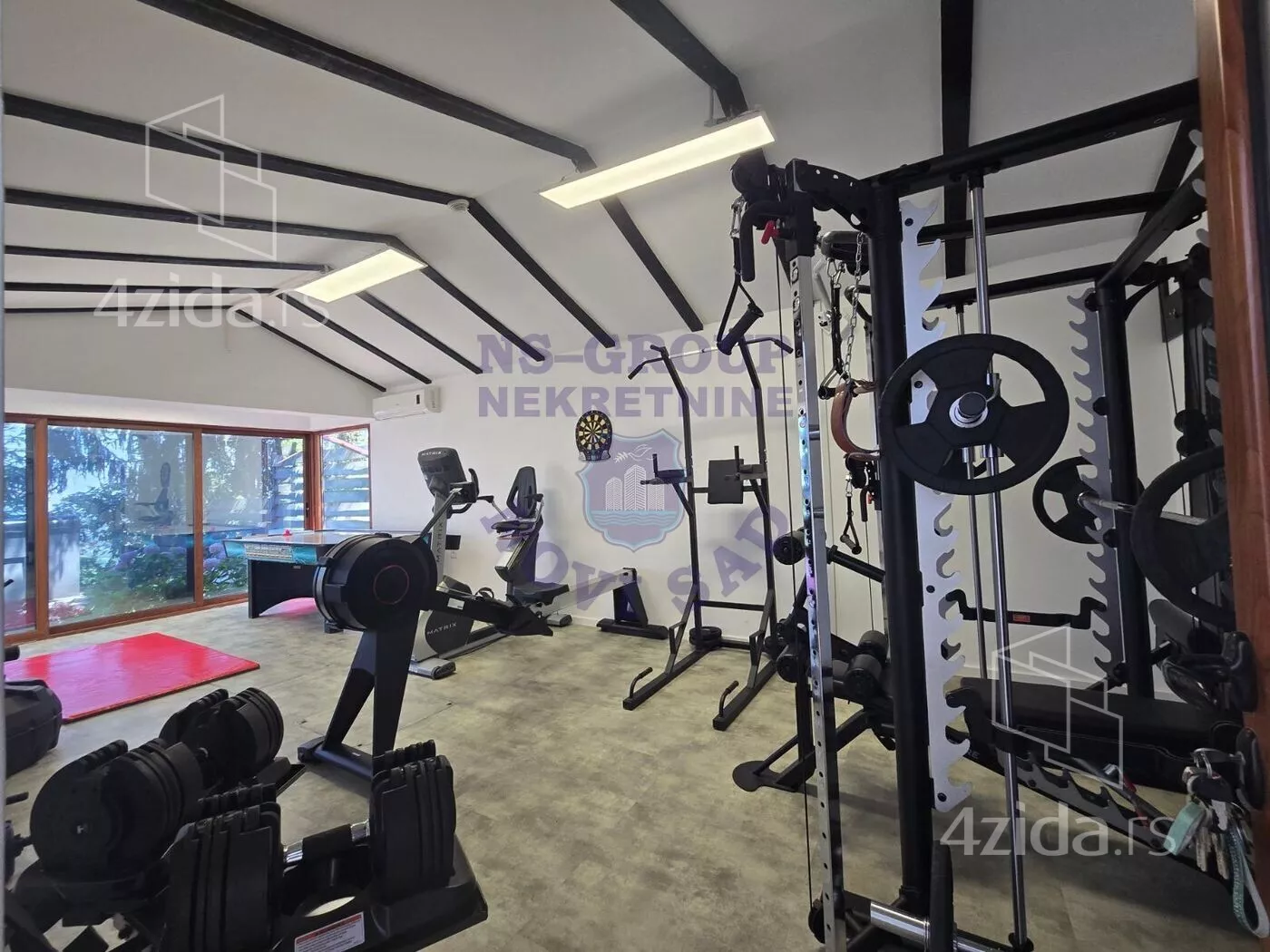 3-etažna kuća | 4zida