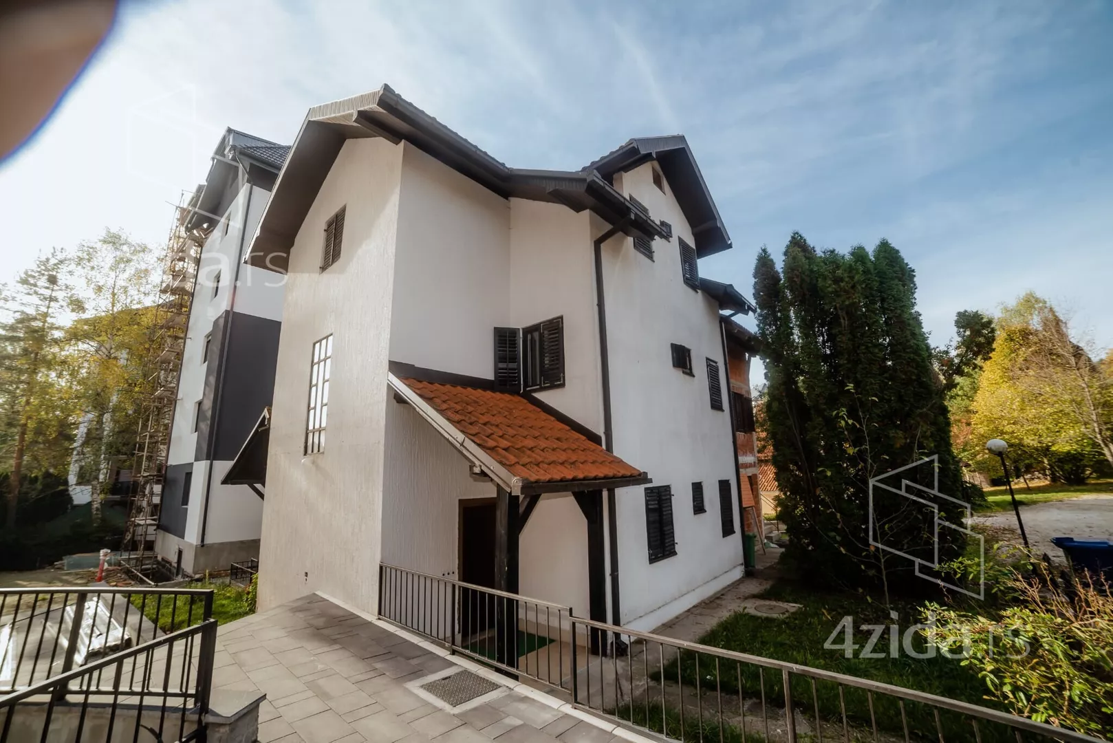 3-etažna kuća | 4zida
