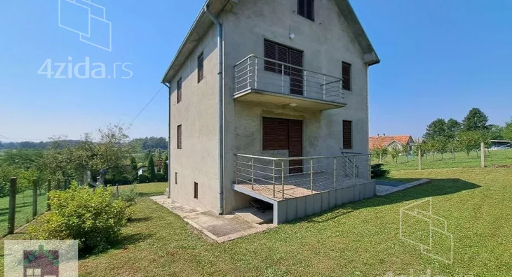 Kuća | 4zida