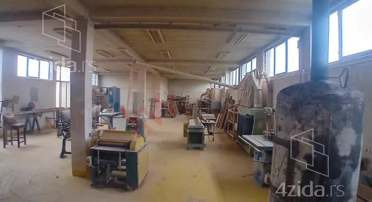 Proizvodni pogon | 4zida