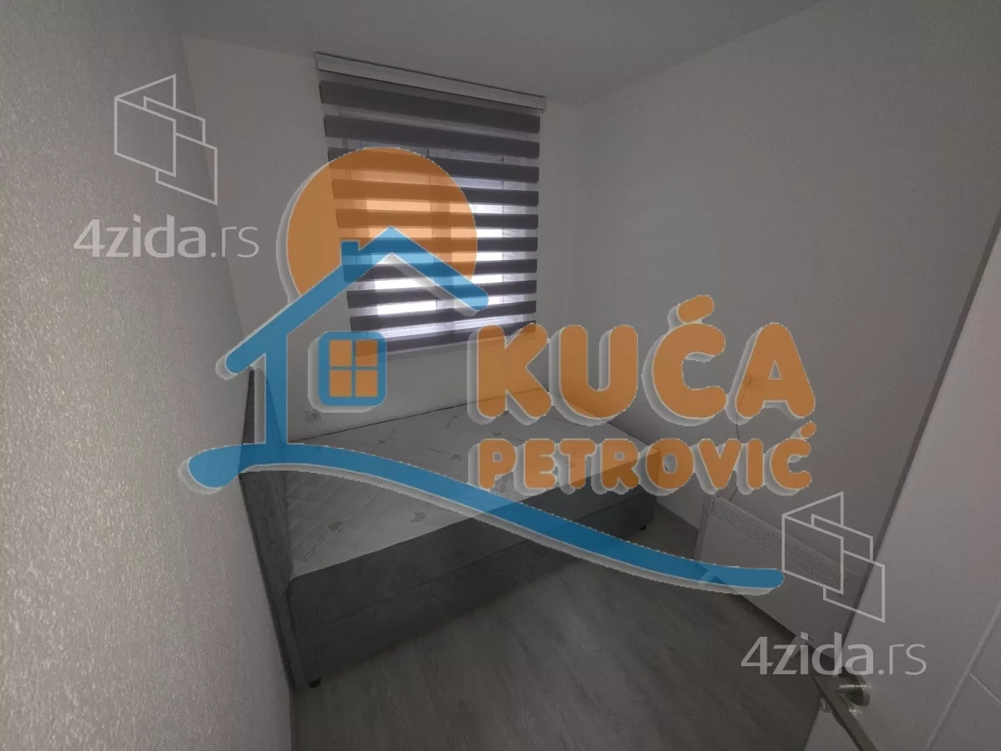 Jednosoban stan | 4zida