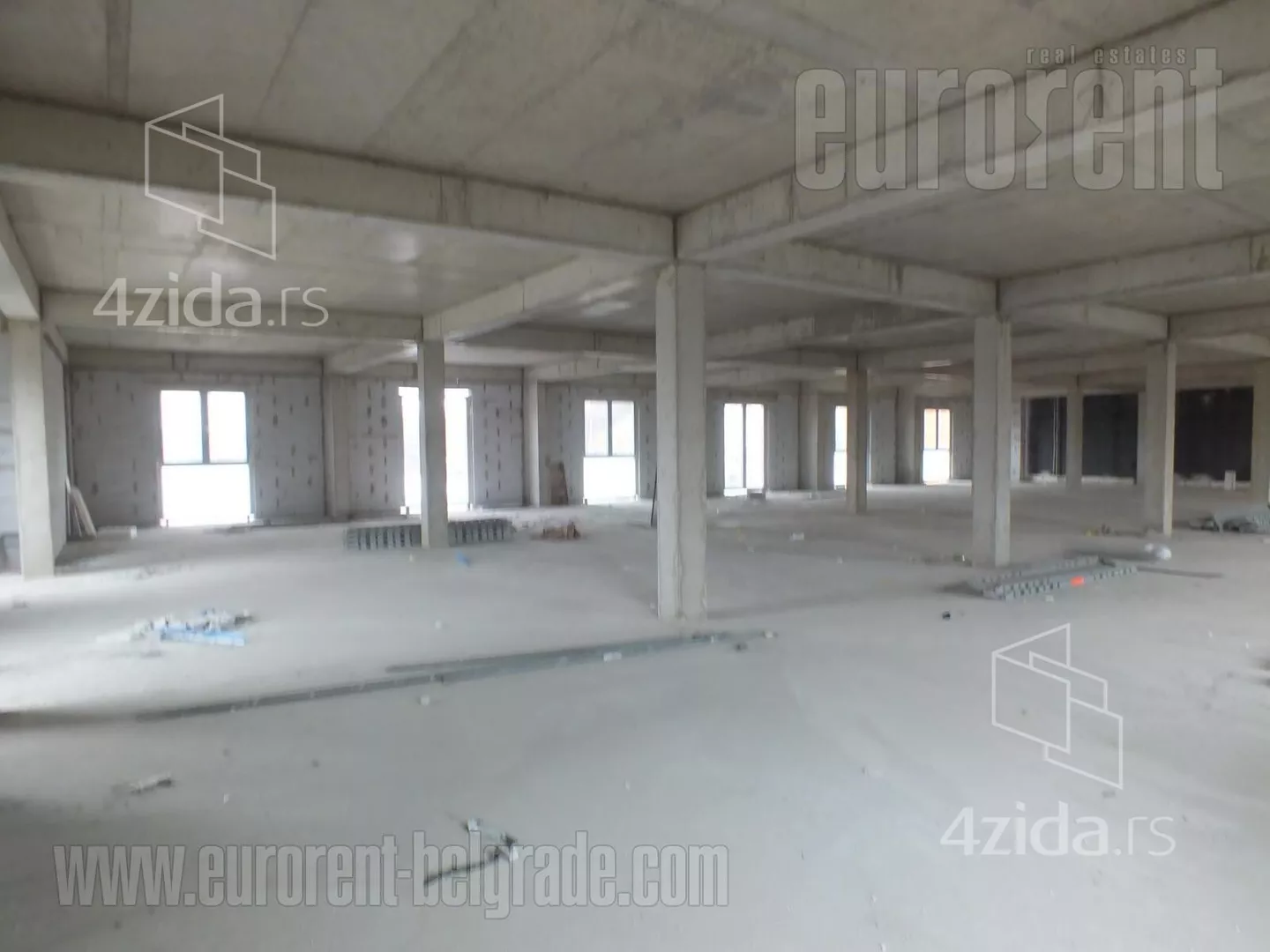 Poslovni prostor | 4zida