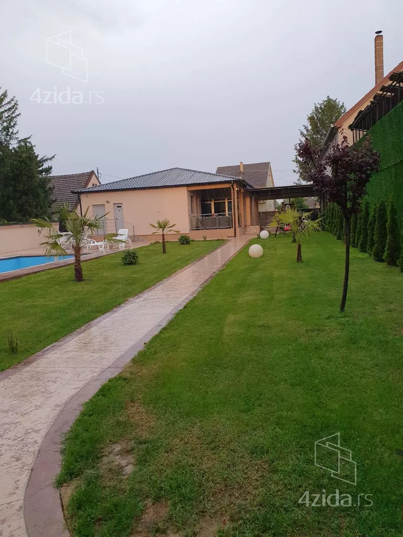 1-etažna kuća | 4zida