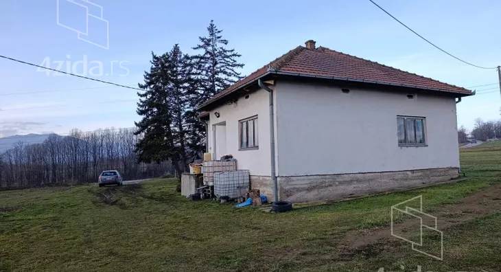 1-etažna kuća | 4zida