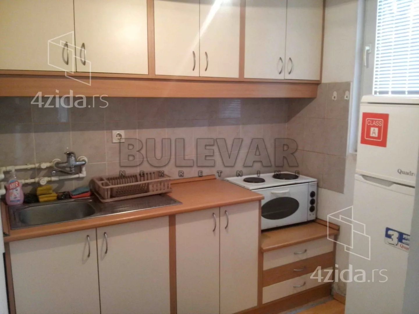 Jednosoban stan | 4zida