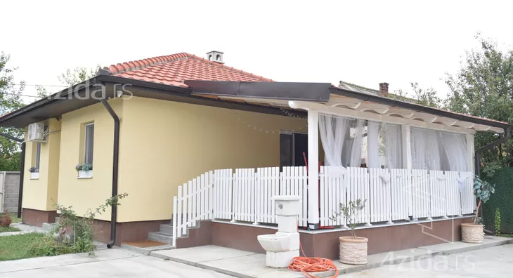 1-etažna kuća | 4zida