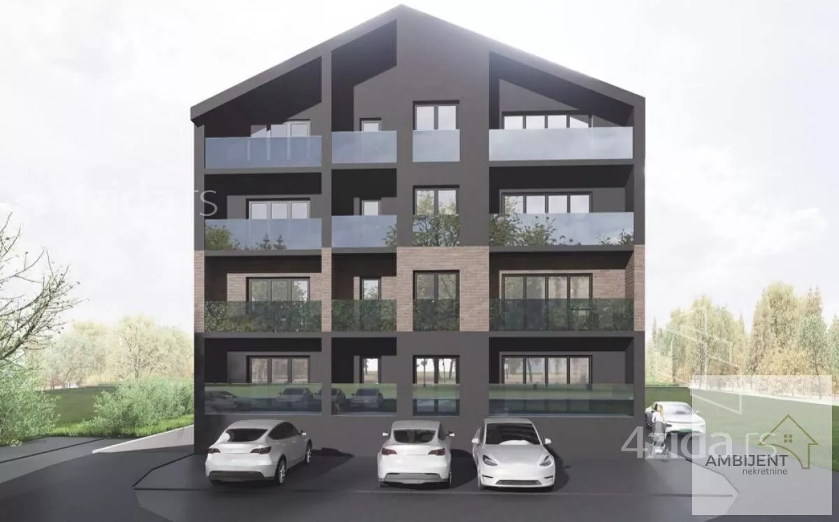 Dvoiposoban stan | 4zida