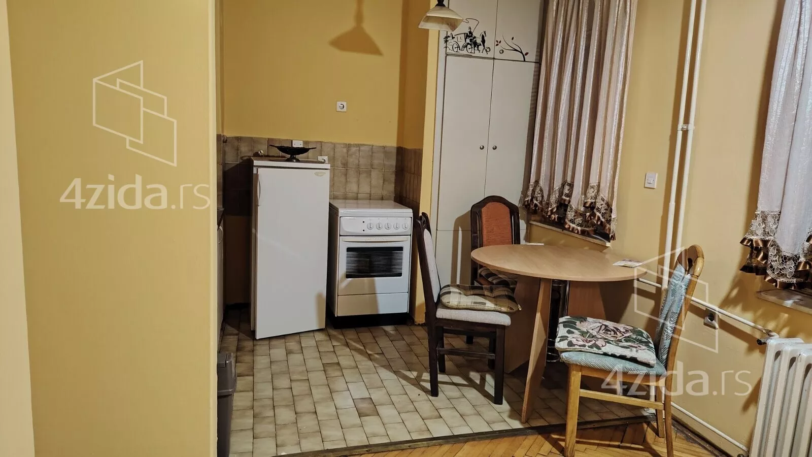 Jednosoban stan | 4zida