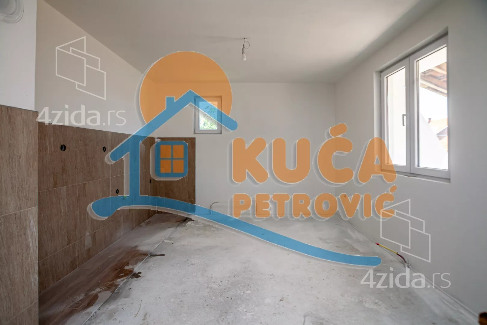 1-etažna kuća | 4zida