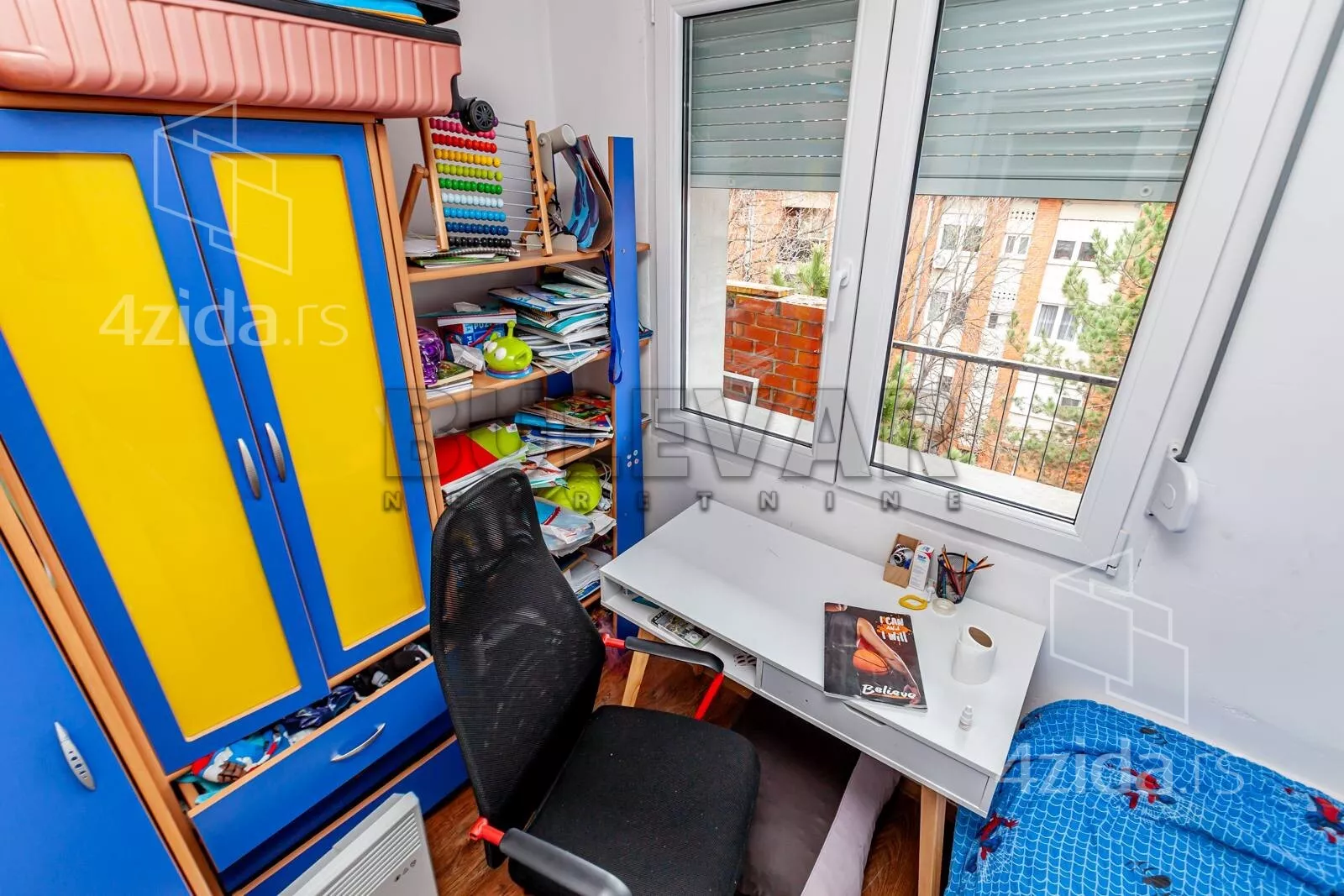 Dvoiposoban stan | 4zida