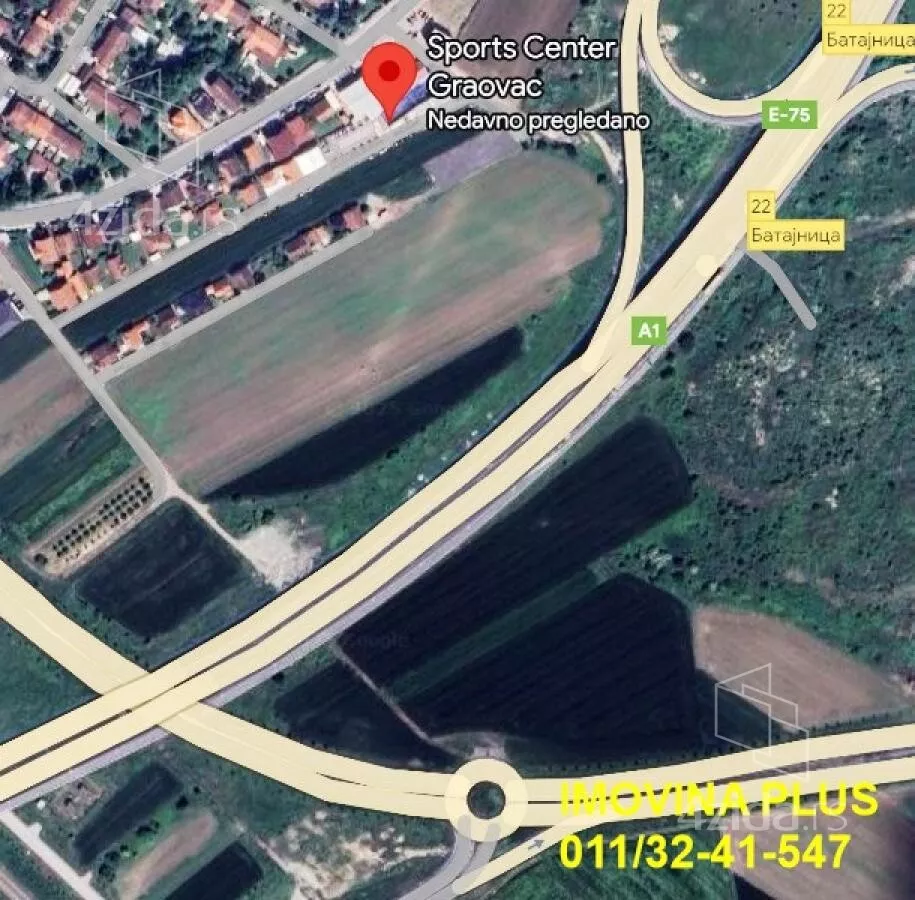 Građevinsko zemljište | 4zida
