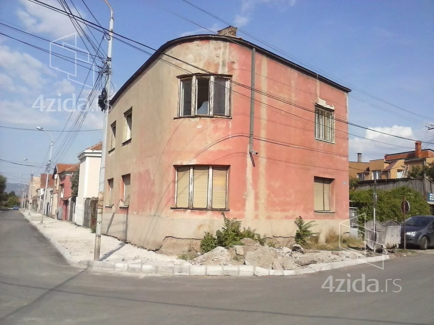 2-etažna kuća | 4zida