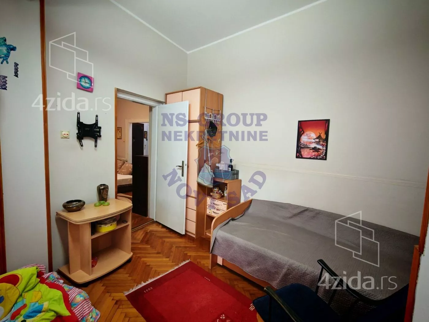 Četvorosoban stan | 4zida