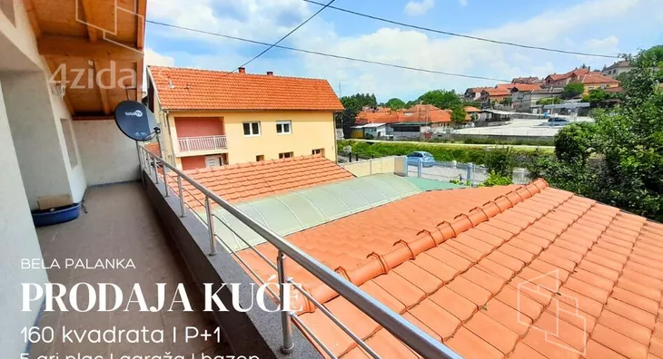 2-etažna kuća | 4zida