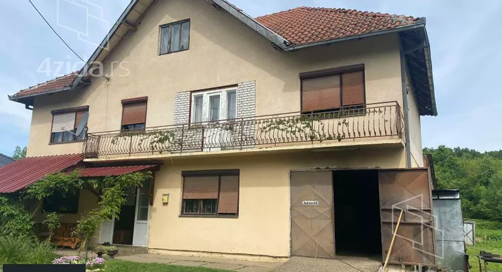 2-etažna kuća | 4zida
