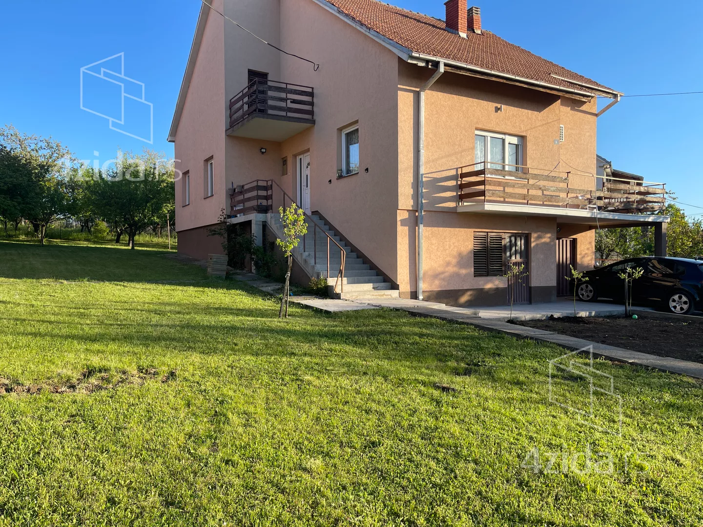 3-etažna kuća | 4zida
