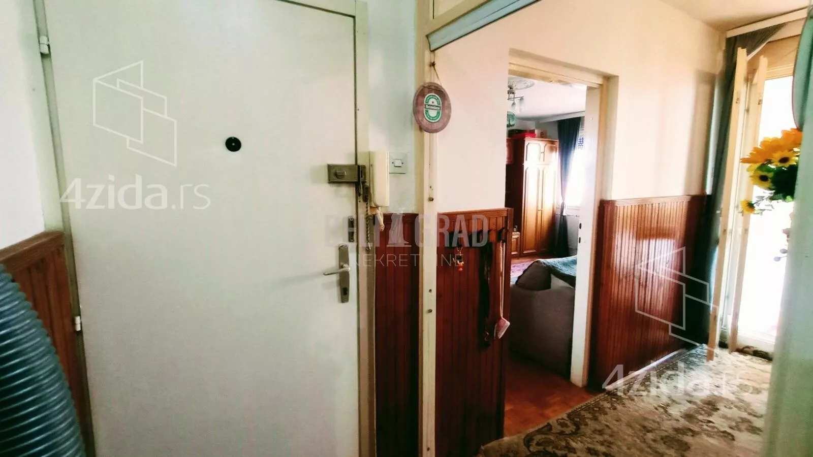 Jednosoban stan | 4zida