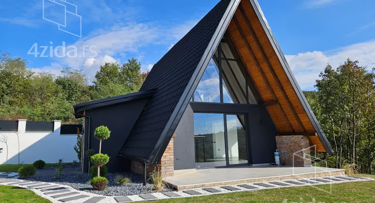 2-etažna kuća | 4zida