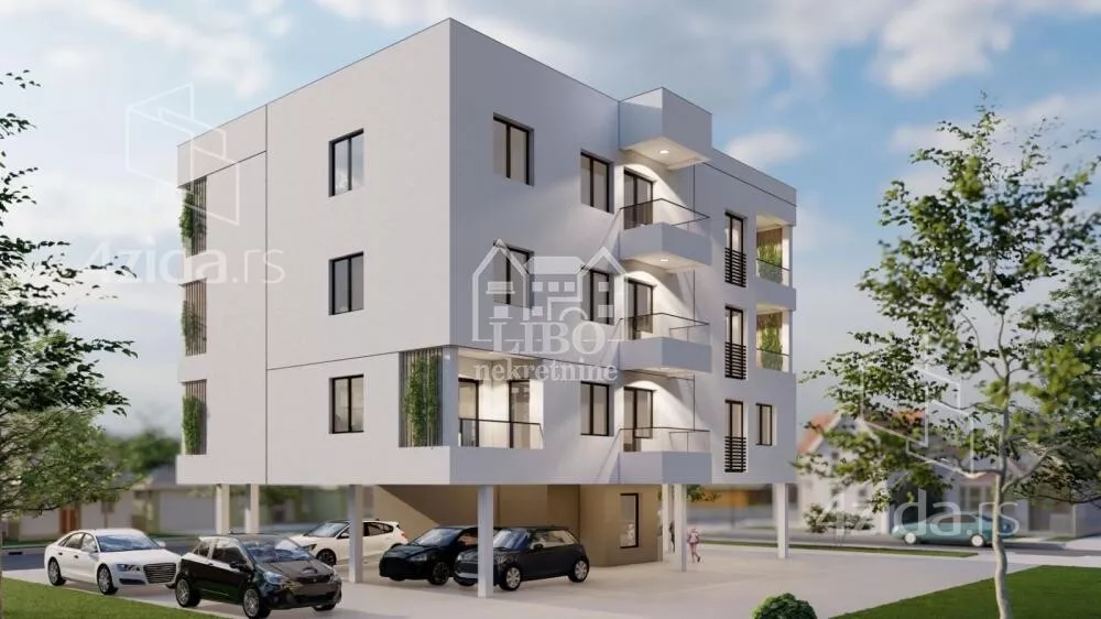 Dvoiposoban stan | 4zida