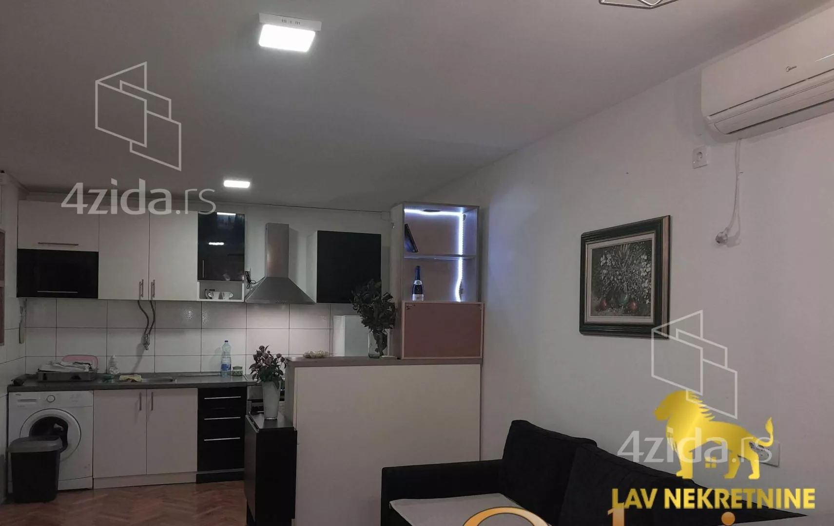 Garsonjera | 4zida