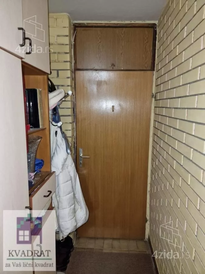 Jednosoban stan | 4zida