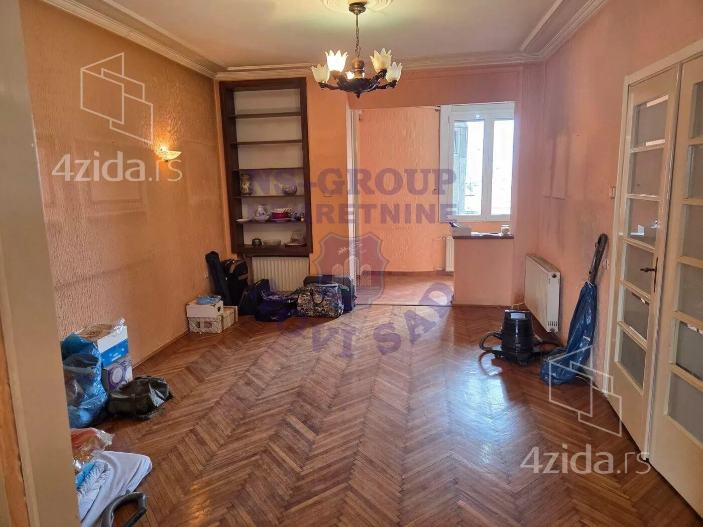 Troiposoban stan | 4zida
