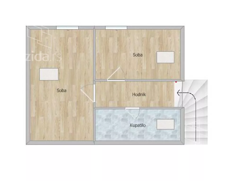 Četvorosoban stan | 4zida