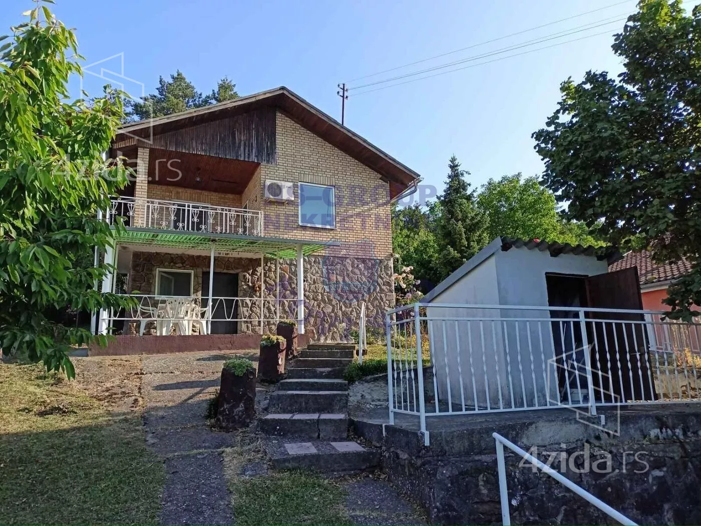 2-etažna kuća | 4zida