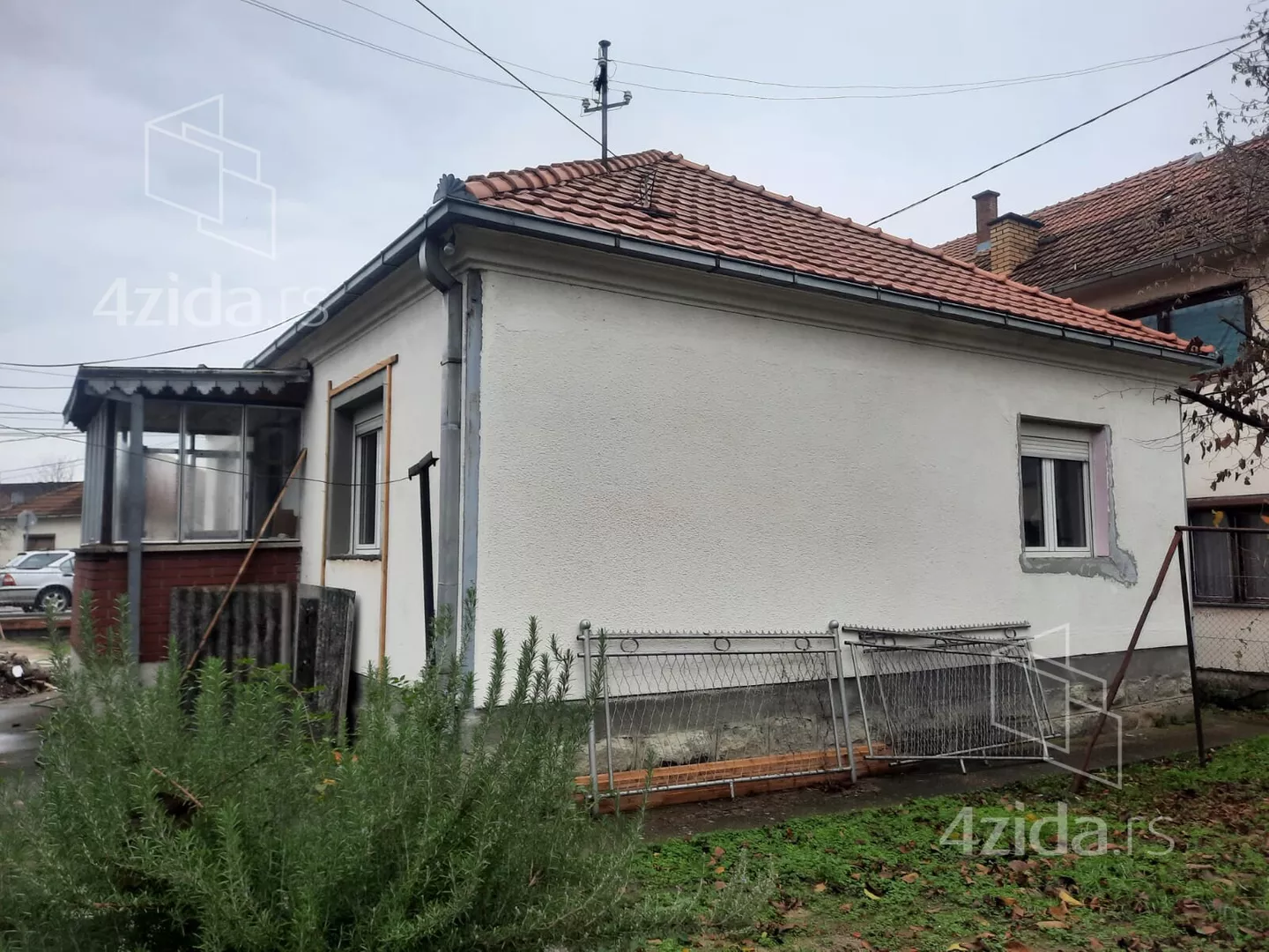 1-etažna kuća | 4zida