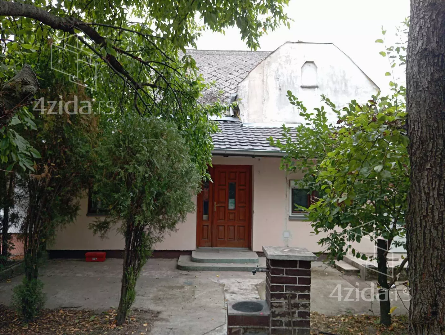 1-etažna kuća | 4zida