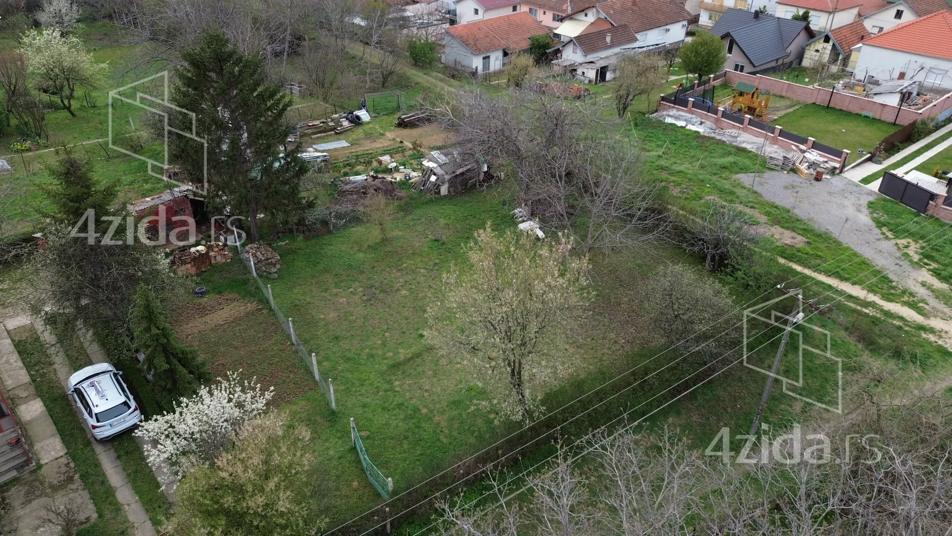 Građevinsko zemljište | 4zida