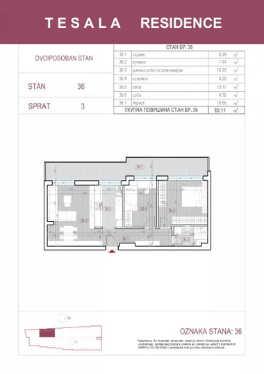 Ovčanski put 3 | 4zida.rs