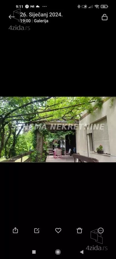 Kuća | 4zida
