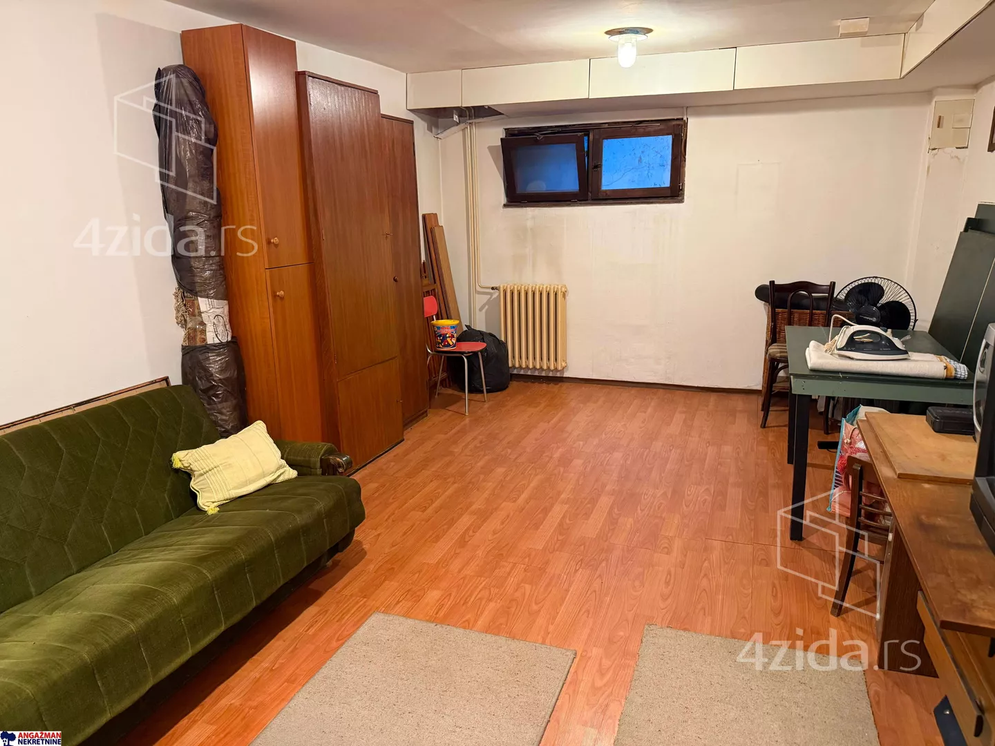 4-etažna kuća | 4zida
