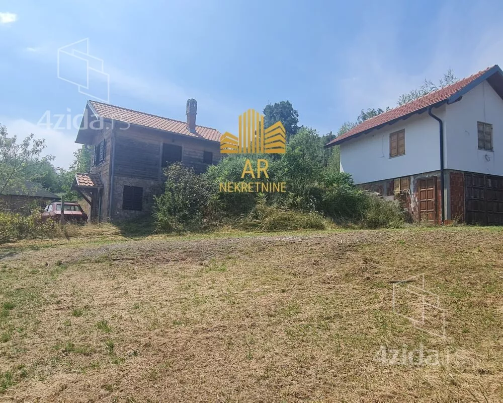 2-etažna kuća | 4zida