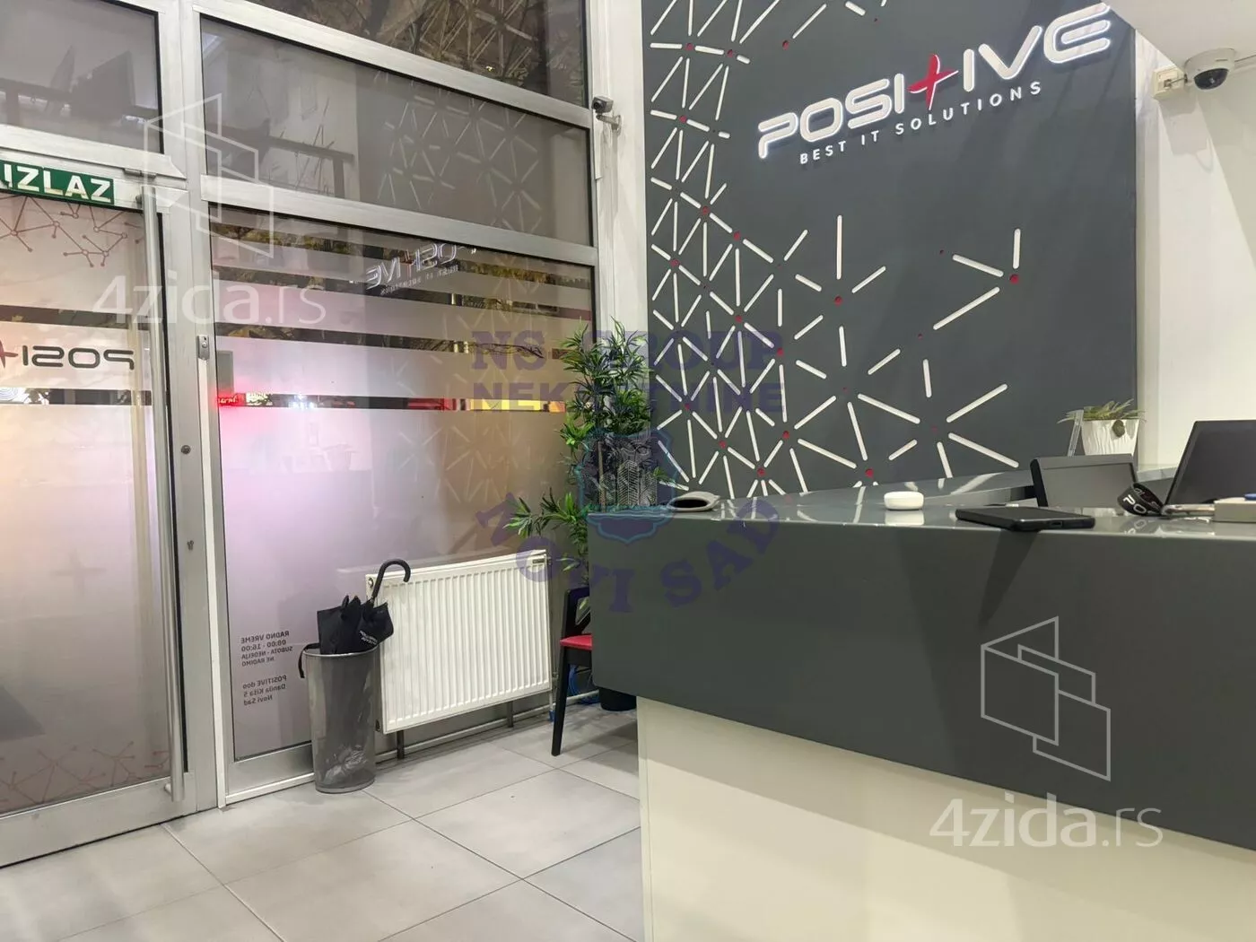 Poslovni prostor | 4zida