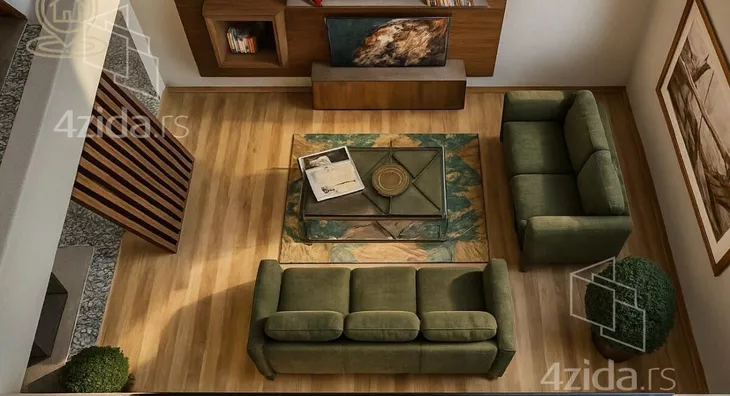 Četvorosoban stan | 4zida