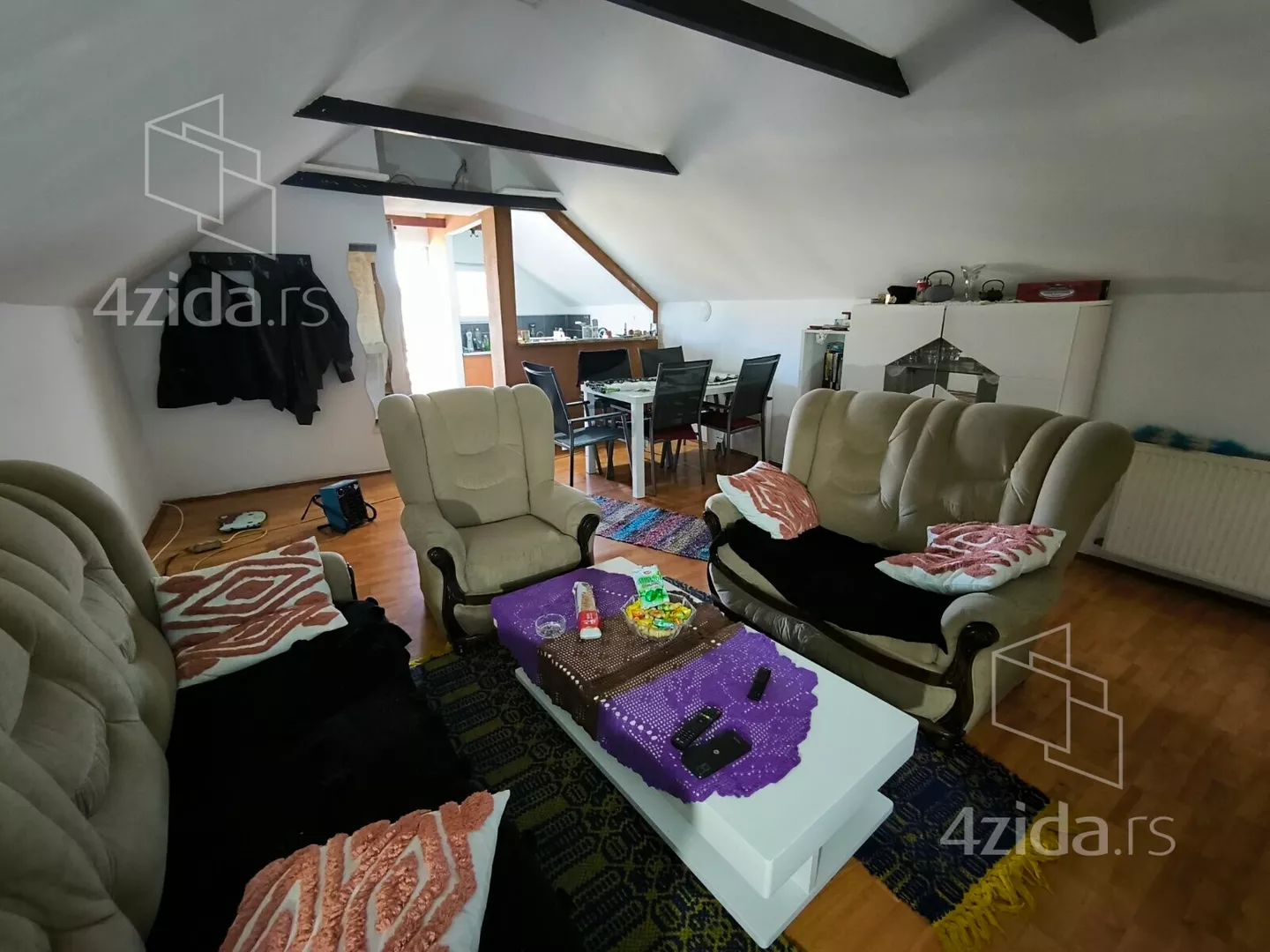 4-etažna kuća | 4zida