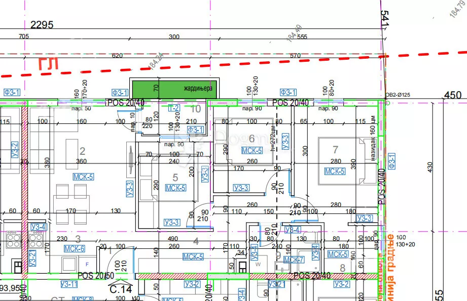 Četvorosoban stan | 4zida