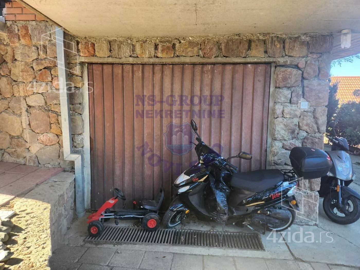 1-etažna kuća | 4zida